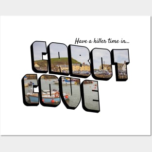 Have a Killer Time in Cabot Cove Posters and Art